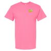 Gold Soft Touch T-Shirt Thumbnail