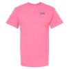 Gold Soft Touch T-Shirt Thumbnail