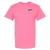 Gold Soft Touch T-Shirt Thumbnail