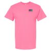 Gold Soft Touch T-Shirt Thumbnail