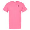 Gold Soft Touch T-Shirt Thumbnail