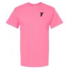 Gold Soft Touch T-Shirt Thumbnail