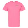 Gold Soft Touch T-Shirt Thumbnail