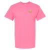 Gold Soft Touch T-Shirt Thumbnail