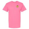 Gold Soft Touch T-Shirt Thumbnail
