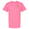 Gold Soft Touch T-Shirt Thumbnail