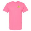 Gold Soft Touch T-Shirt Thumbnail