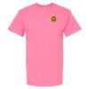 Gold Soft Touch T-Shirt Thumbnail