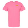 Gold Soft Touch T-Shirt Thumbnail
