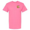 Gold Soft Touch T-Shirt Thumbnail