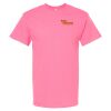 Gold Soft Touch T-Shirt Thumbnail