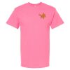 Gold Soft Touch T-Shirt Thumbnail