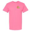 Gold Soft Touch T-Shirt Thumbnail