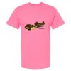 Gold Soft Touch T-Shirt Thumbnail
