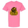 Gold Soft Touch T-Shirt Thumbnail