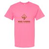 Gold Soft Touch T-Shirt Thumbnail
