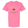 Gold Soft Touch T-Shirt Thumbnail