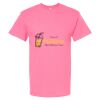 Gold Soft Touch T-Shirt Thumbnail
