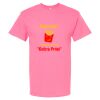 Gold Soft Touch T-Shirt Thumbnail
