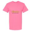 Gold Soft Touch T-Shirt Thumbnail