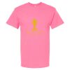 Gold Soft Touch T-Shirt Thumbnail