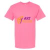 Gold Soft Touch T-Shirt Thumbnail
