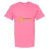 Gold Soft Touch T-Shirt Thumbnail