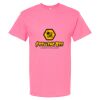Gold Soft Touch T-Shirt Thumbnail