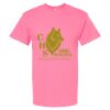 Gold Soft Touch T-Shirt Thumbnail