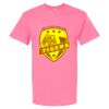 Gold Soft Touch T-Shirt Thumbnail