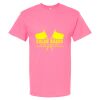 Gold Soft Touch T-Shirt Thumbnail