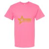 Gold Soft Touch T-Shirt Thumbnail