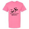 Gold Soft Touch T-Shirt Thumbnail