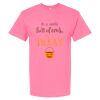 Gold Soft Touch T-Shirt Thumbnail