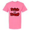 Gold Soft Touch T-Shirt Thumbnail