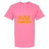 Gold Soft Touch T-Shirt Thumbnail