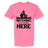 Gold Soft Touch T-Shirt Thumbnail