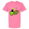 Gold Soft Touch T-Shirt Thumbnail