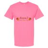 Gold Soft Touch T-Shirt Thumbnail