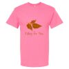 Gold Soft Touch T-Shirt Thumbnail