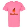 Gold Soft Touch T-Shirt Thumbnail