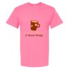 Gold Soft Touch T-Shirt Thumbnail
