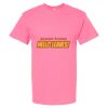 Gold Soft Touch T-Shirt Thumbnail
