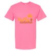 Gold Soft Touch T-Shirt Thumbnail