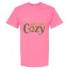 Gold Soft Touch T-Shirt Thumbnail