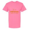 Gold Soft Touch T-Shirt Thumbnail