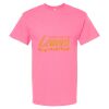 Gold Soft Touch T-Shirt Thumbnail