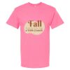 Gold Soft Touch T-Shirt Thumbnail