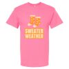 Gold Soft Touch T-Shirt Thumbnail