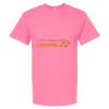 Gold Soft Touch T-Shirt Thumbnail